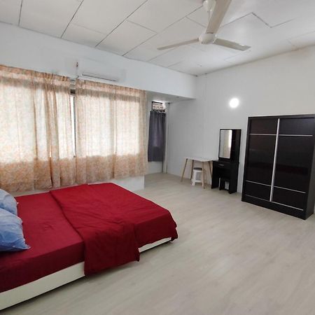Gp Hostel Penang Georgetown Zimmer foto