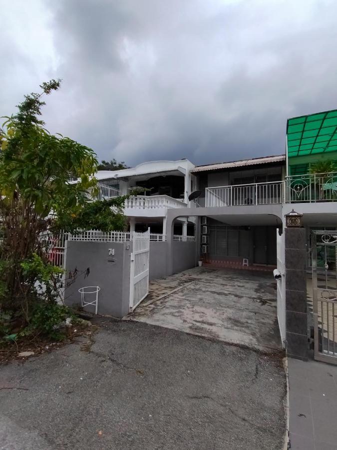 Gp Hostel Penang Georgetown Exterior foto