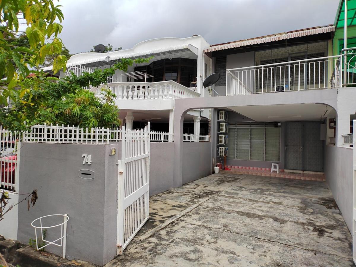 Gp Hostel Penang Georgetown Exterior foto