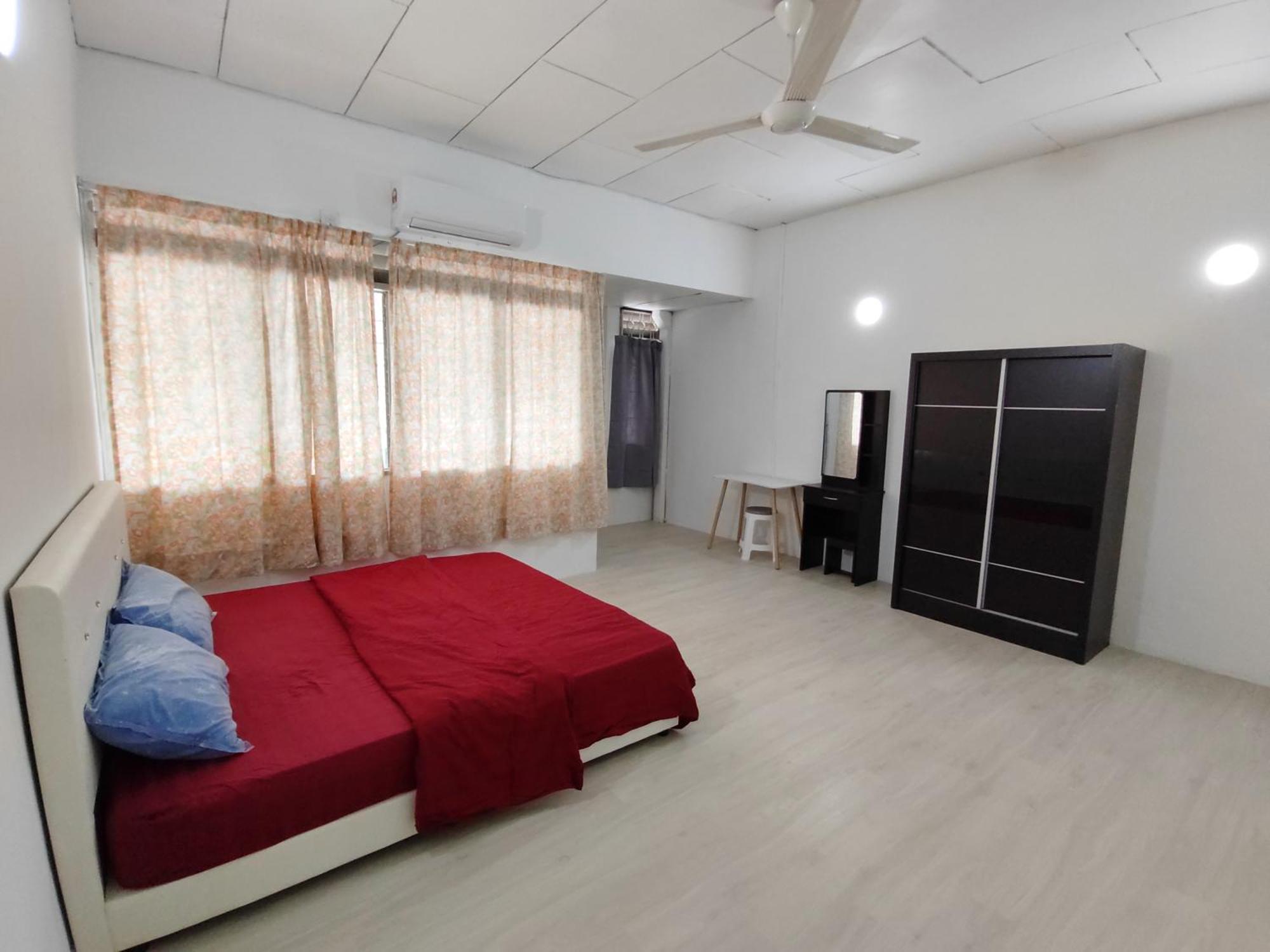 Gp Hostel Penang Georgetown Zimmer foto